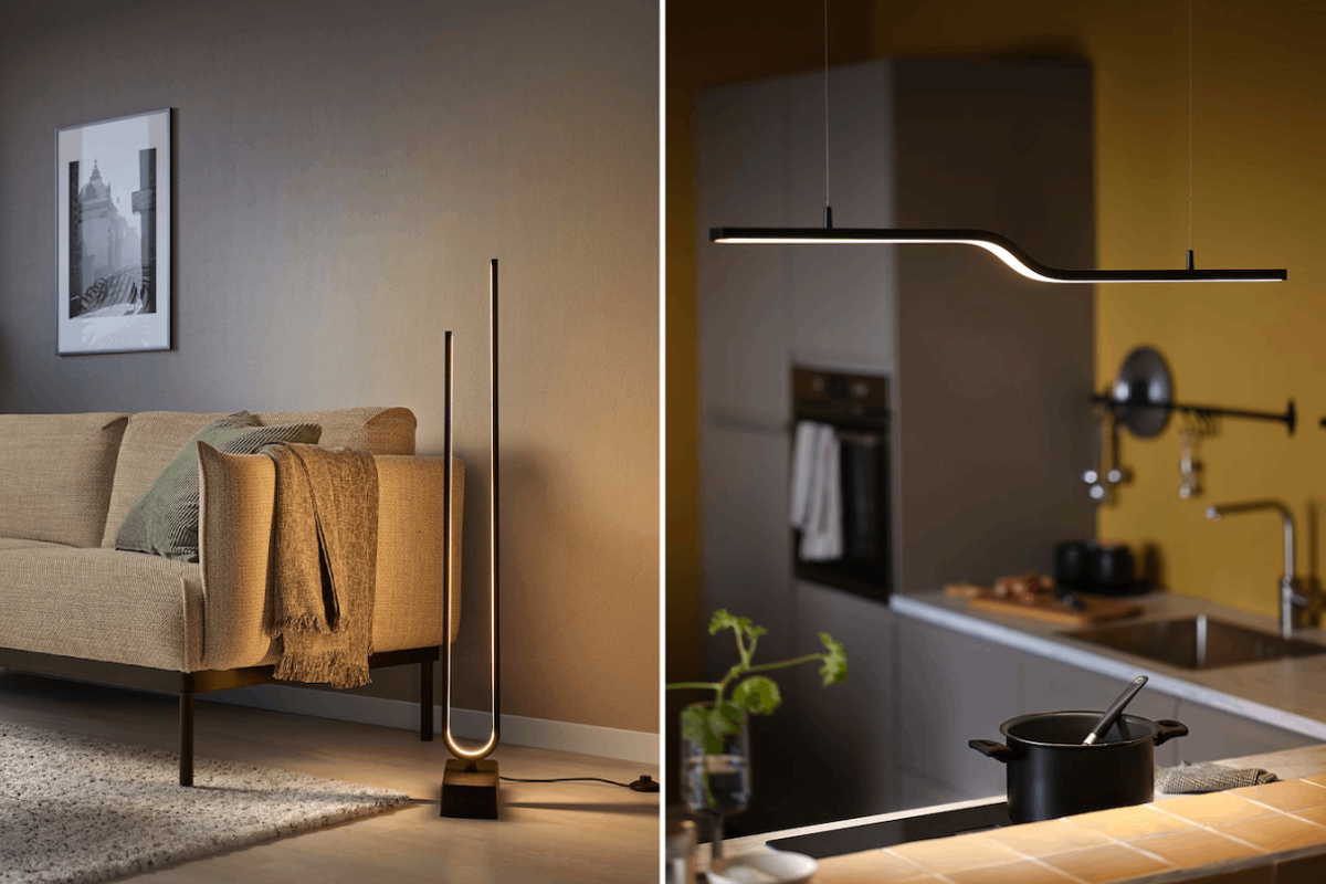 vertrouwen zweep tactiek IKEA lanceert twee stijlvolle Pilskott-smart lampen met Matter