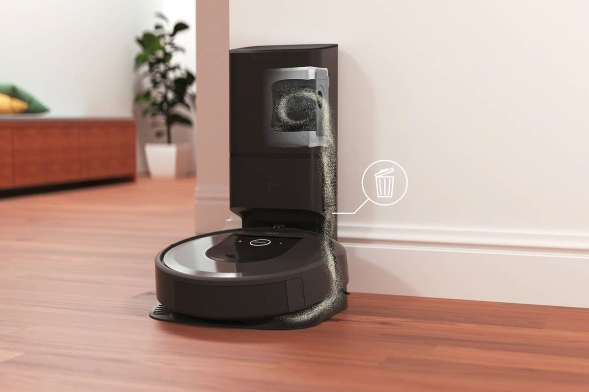 iRobots nieuwe robotstofzuiger Roomba Combo i8+ kan ook dweilen