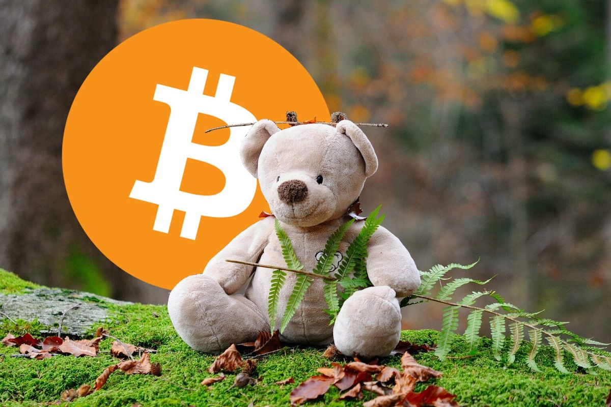 Bitcoin (BTC) koers hard afgewezen bij $10.900, zijn de beren los?