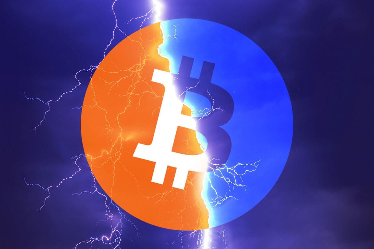 Grootste betaalkanaal óóit geopend op Bitcoin Lightning Netwerk: $330.000