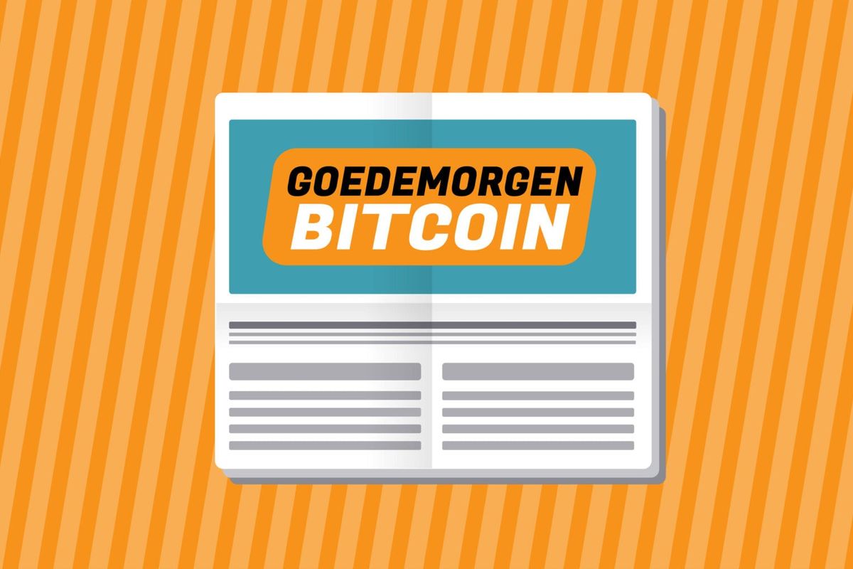 Goedemorgen Bitcoin: 'Professionele belegger ziet bitcoin als vluchthaven'