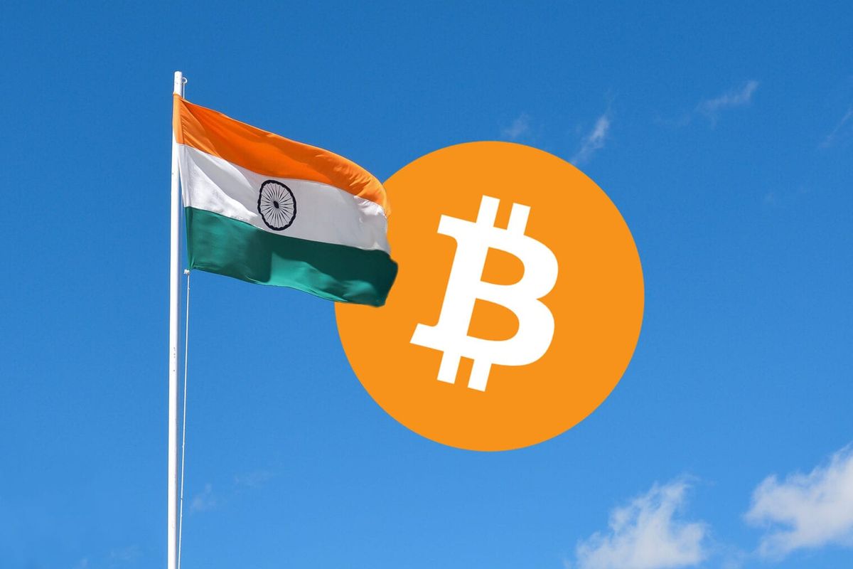 Bitcoin is goedkoper in India door lokale paniek