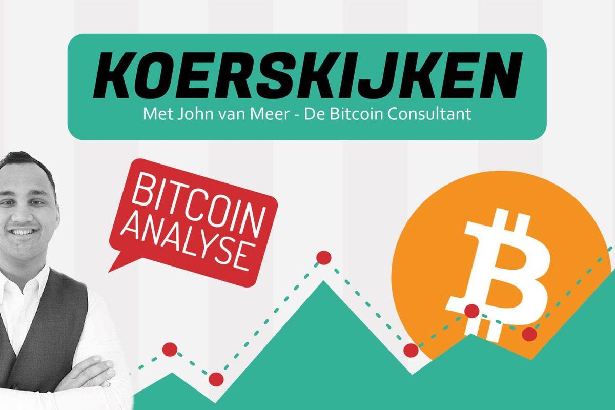 'Bitcoin beweegt zijwaarts boven de $8.500, wachtend op uitbraak'