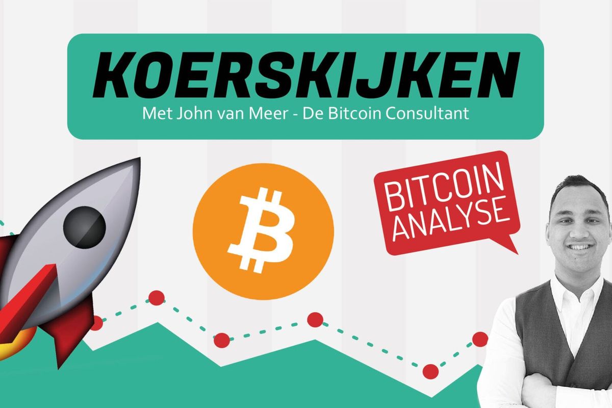 'Bitcoin op $9.200 onder belangrijke weerstanden. Komt dan eindelijk die uitbraak?'