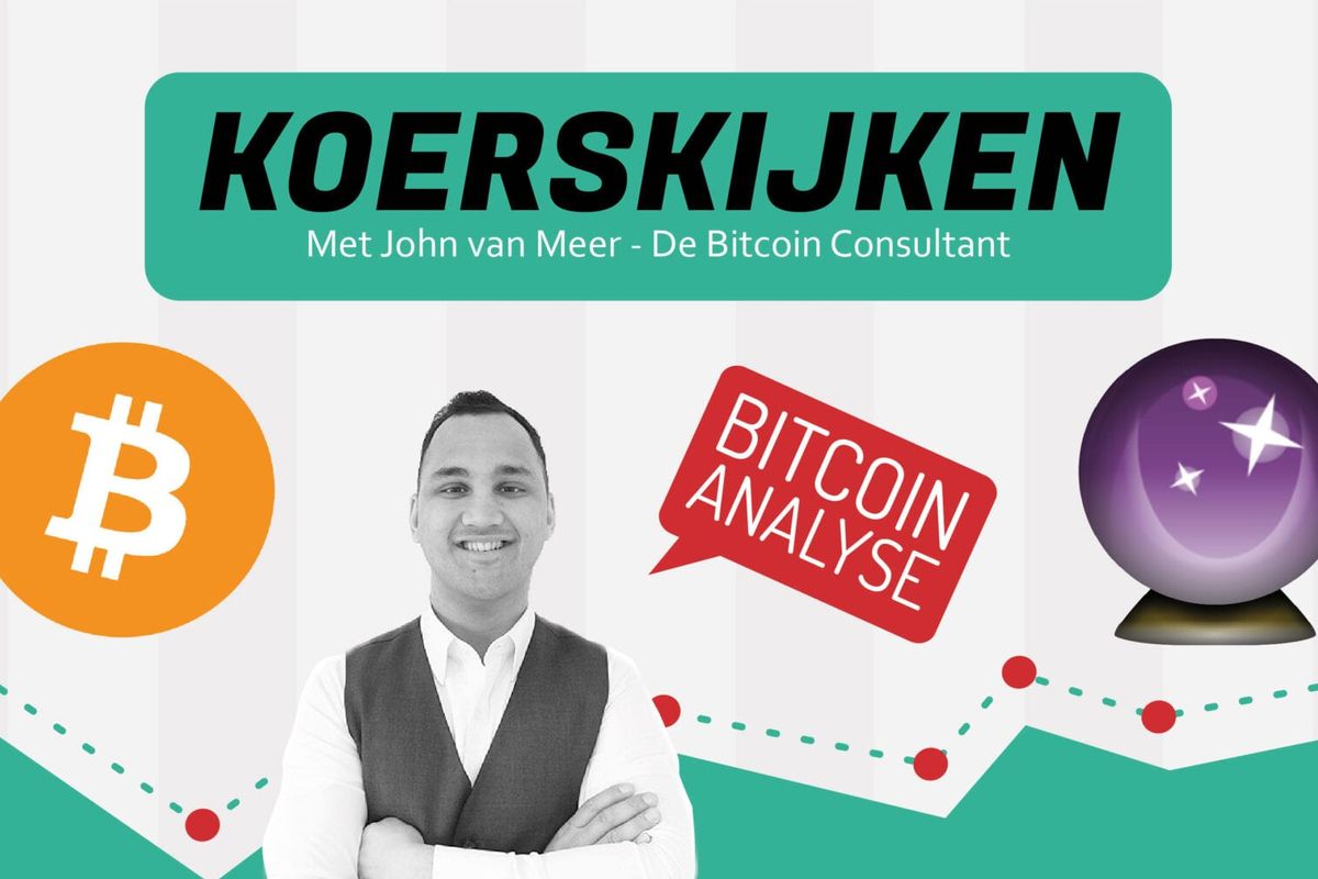 'Bitcoin steeds minder volatiel, uitbraak koers lijkt onvermijdelijk'