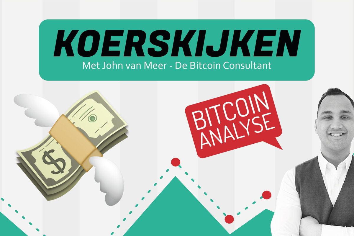 'Bitcoin moet boven de $7.600 blijven voor positieve trend'