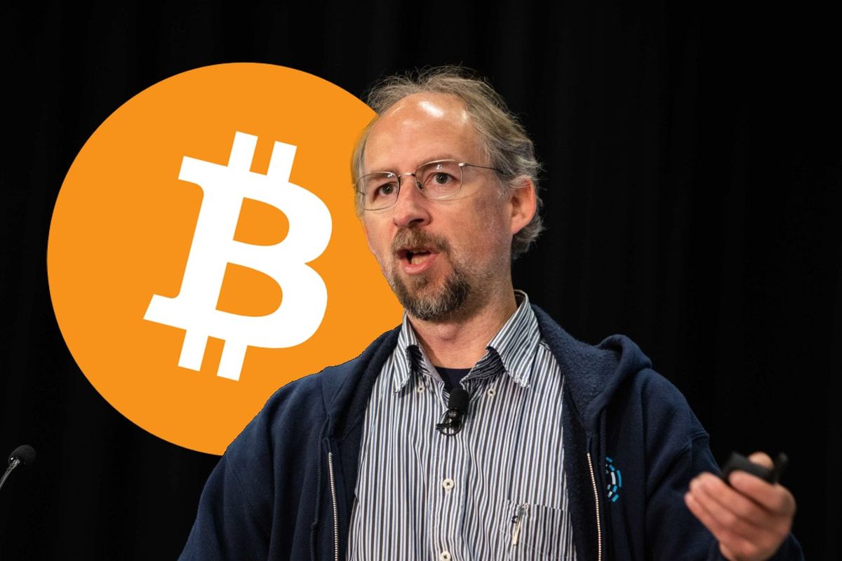 'Bitcoin (BTC) staat voor scheiding van Geld en Staat', aldus bitcoin-ontwikkelaar Adam Back