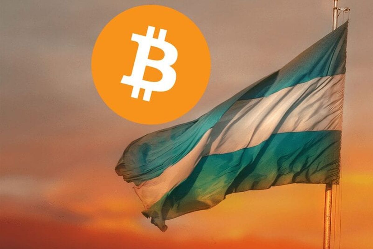 Bitcoin in Argentinië even $12.750 waard vanwege peso-crisis