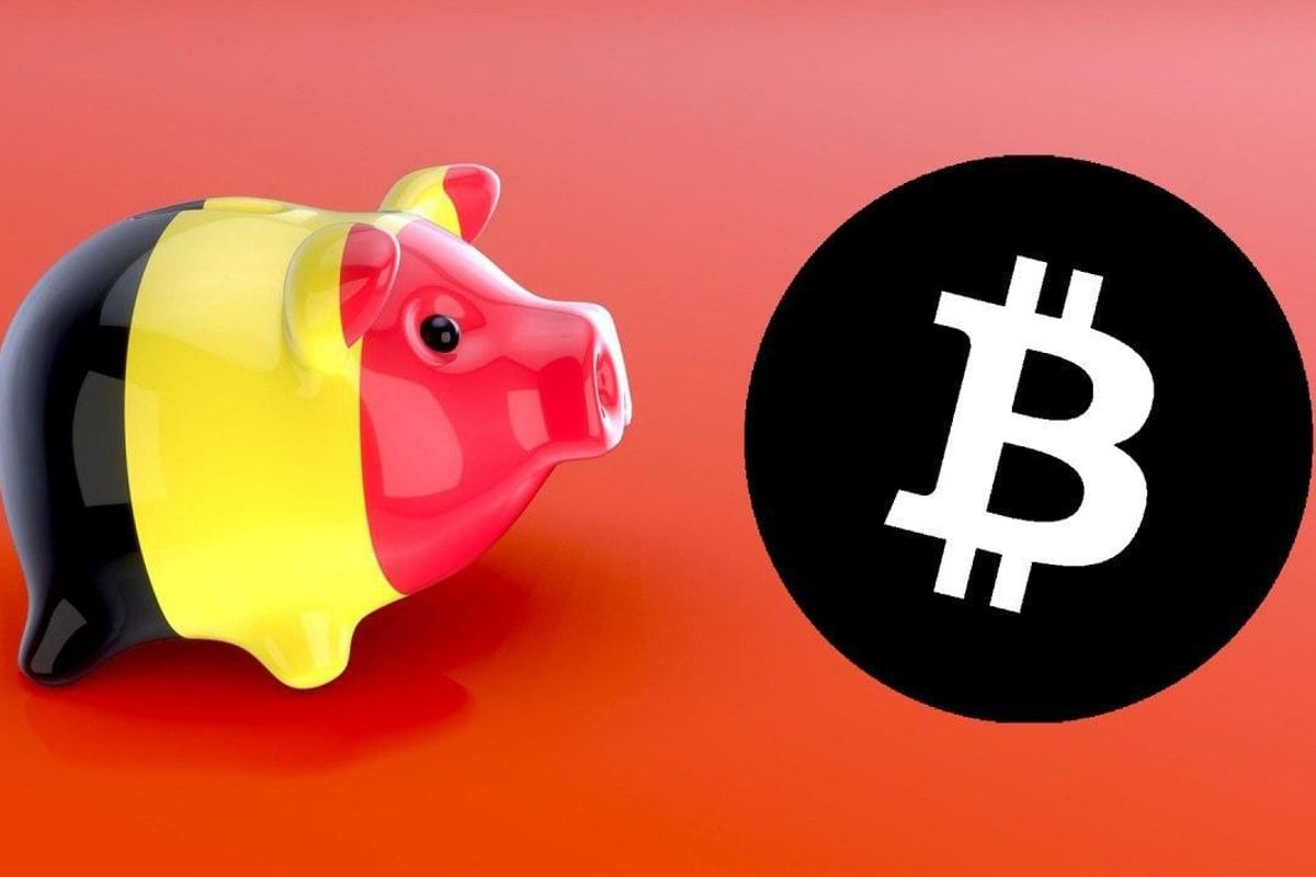 Bitcoin in de verkoop: België veilt vandaag €110.000 aan BTC