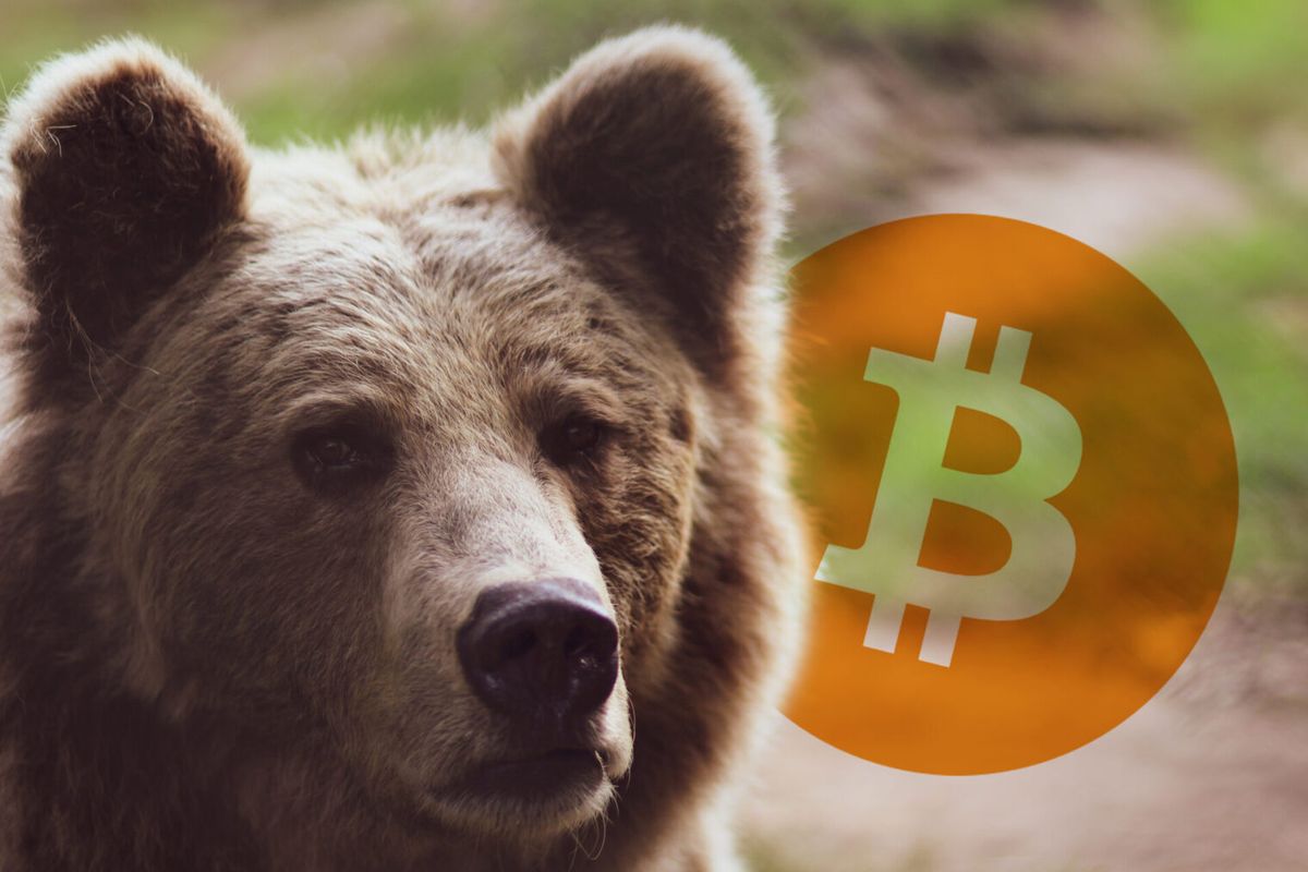 Bitcoin Update: tekenen van kracht in no time weer verpulverd