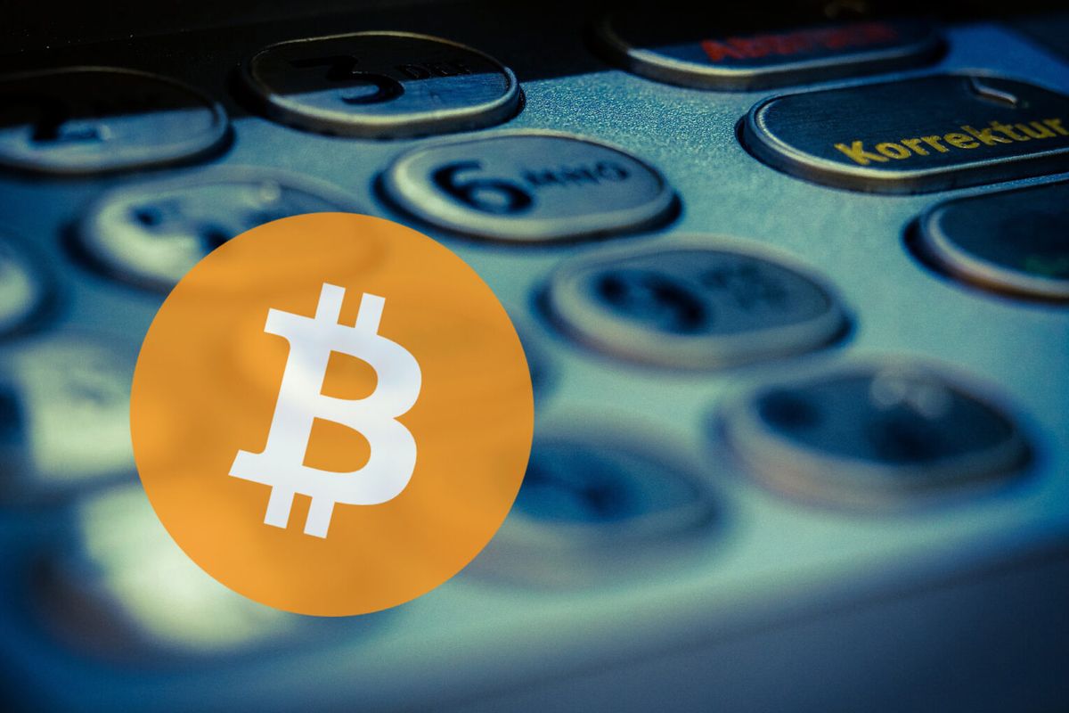 Hackers van bitcoin ATM's konden stiekem adressen aanpassen