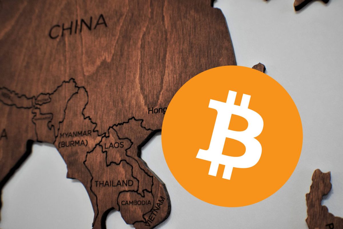 Bitcoin Update: koers zakt naar $42.000 na nieuws uit China