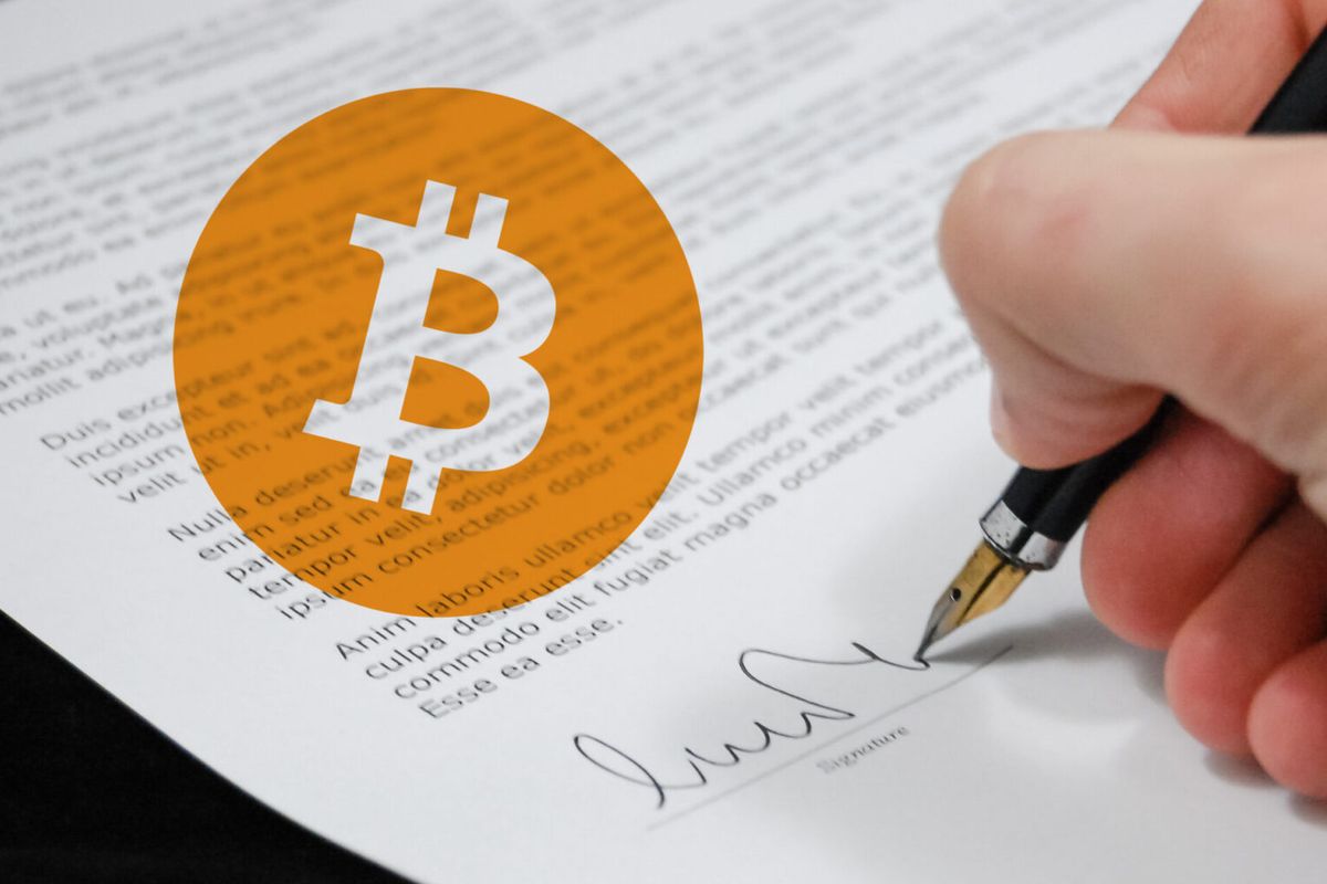 Deze startup wil met toepassing op Bitcoin de notaris overbodig maken