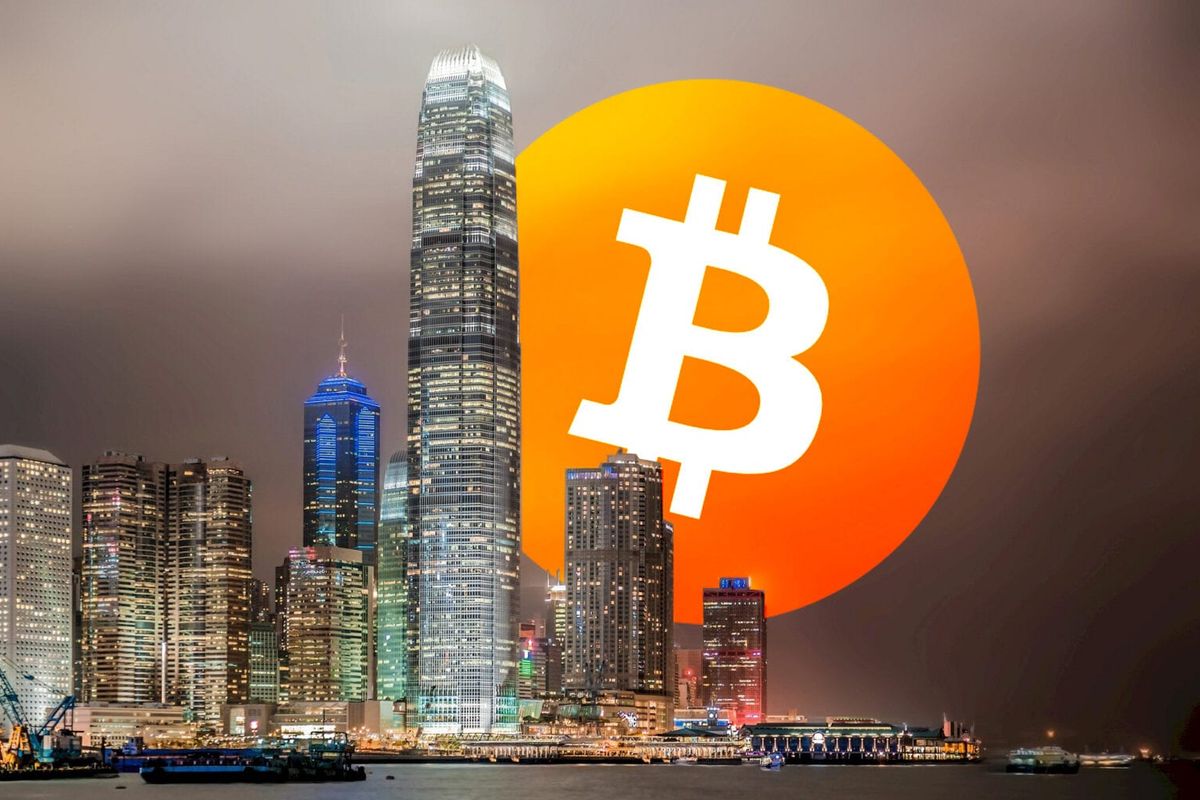 Gratis geld voor burgers in Hong Kong. Rijmt dit met Bitcoin (BTC)?