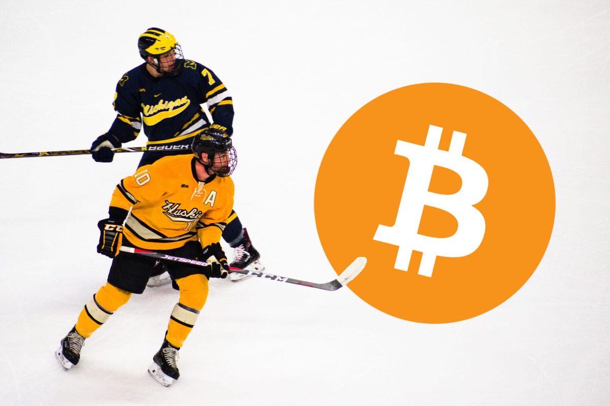 Bitcoin oplichtingszaak van $800.000: Russische ijshockeyer opgepakt