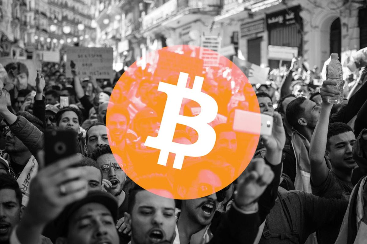 Column: Journalisten en bitcoin