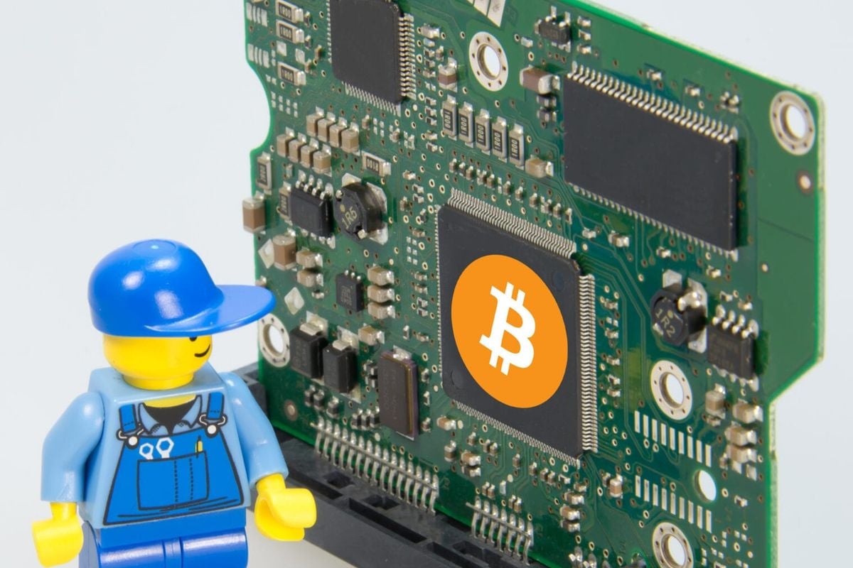 Foundry richt marktplaats op voor bitcoin mining hardware