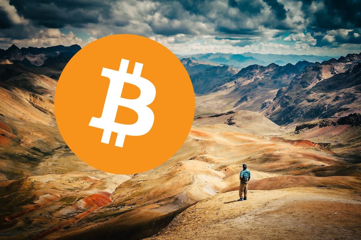 Bitcoin (BTC) analyse: koers toont veerkracht en test weer $10.000