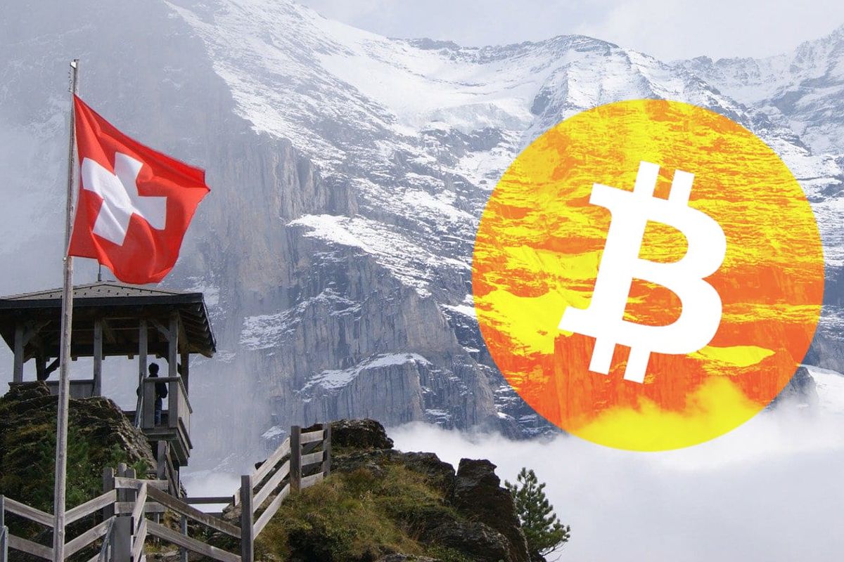 In het Zwitserse Zug kun je straks belastingen betalen met Bitcoin (BTC)