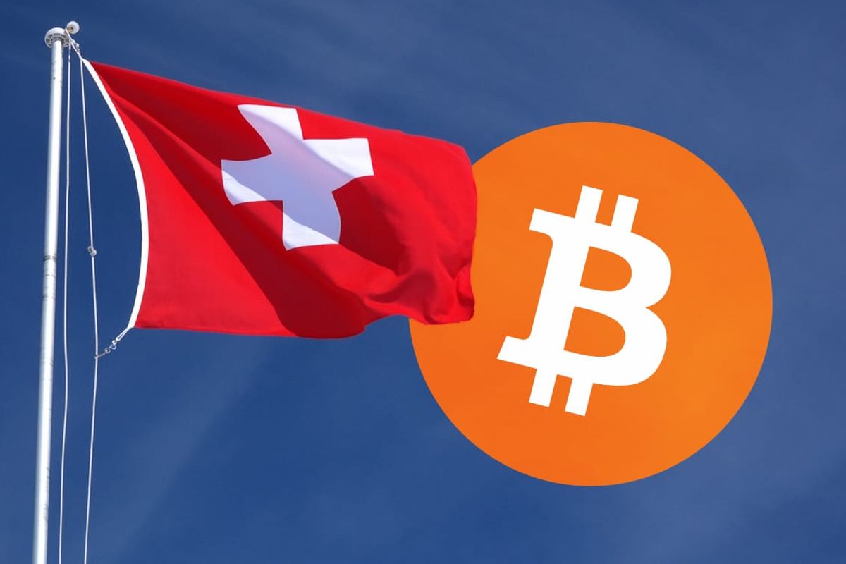 Gezocht: 100.000 handtekeningen om Zwitserland bitcoin te laten adopteren als reserve-asset