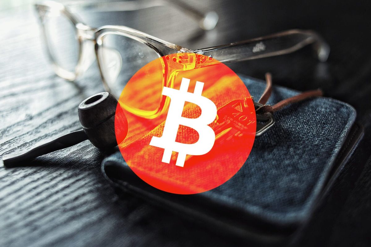 Glassnode: beleggers halen hun bitcoin weg