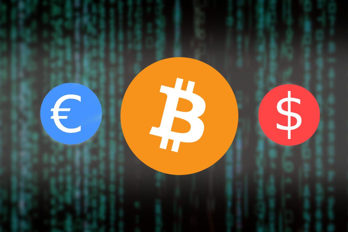 Deloitte: bitcoin maakt CBDC’s goedkoper