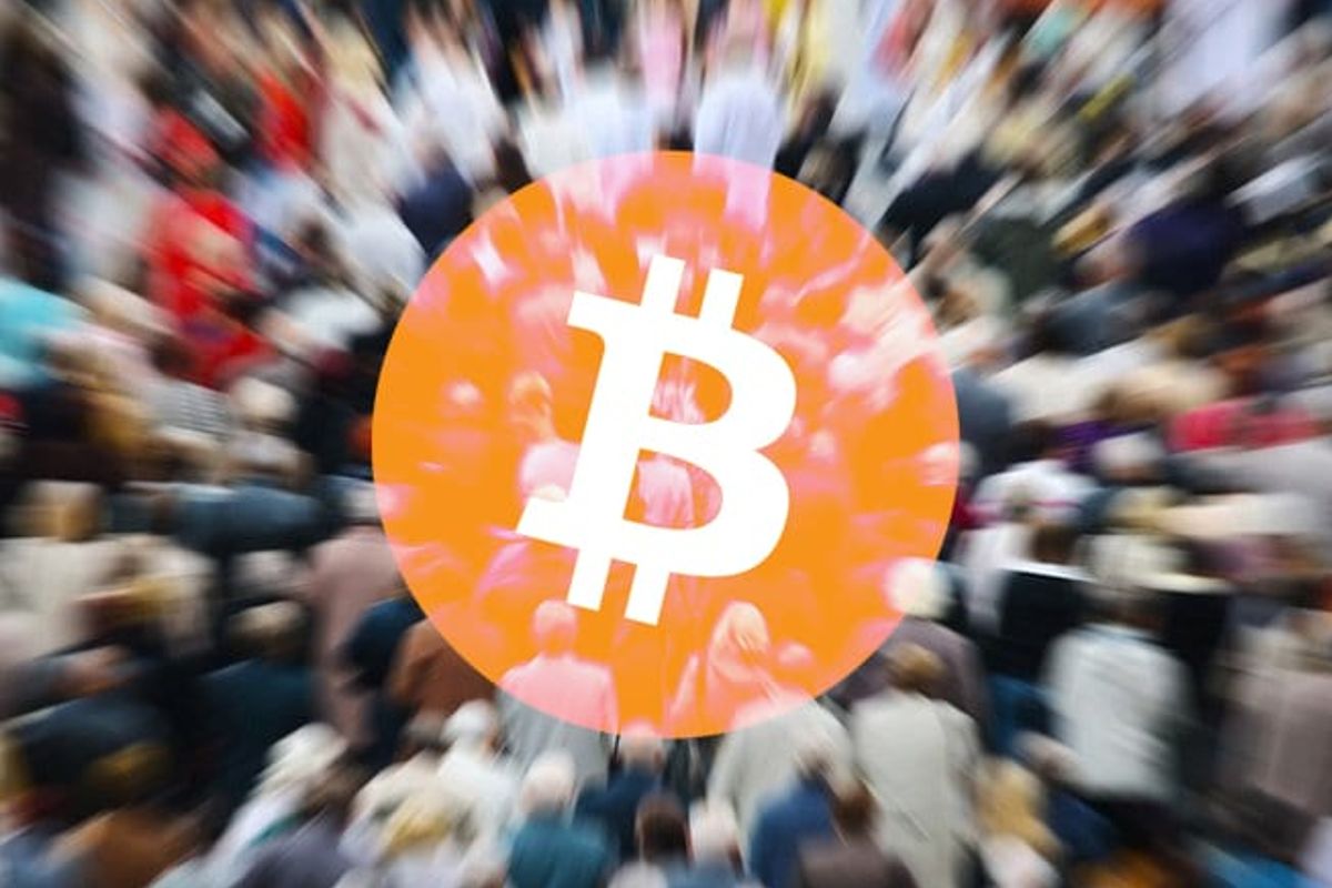 Bitcoin in enquête Federal Reserve: '70% kent het, maar slechts 1% bezit BTC'