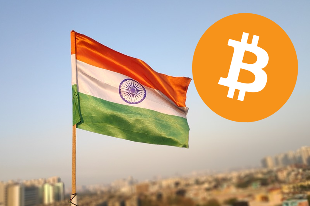 Indiase bitcoin beurs haalt $135 miljoen op