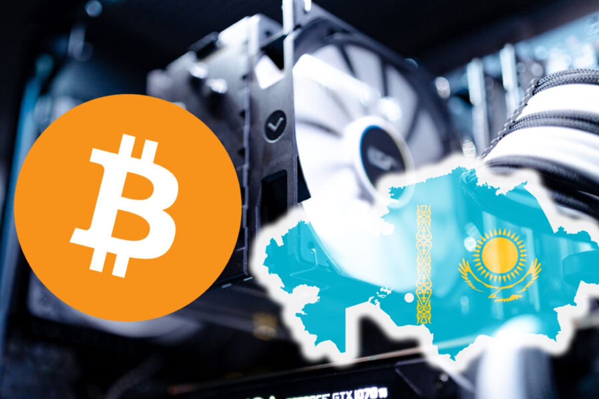Kazachstan wil energietarief voor bitcoin miners met 335% verhogen