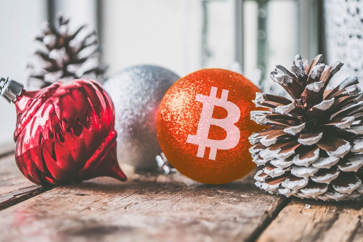 Bitcoin analyse: koers valt stil bij $16.800 in aanloop naar kerst