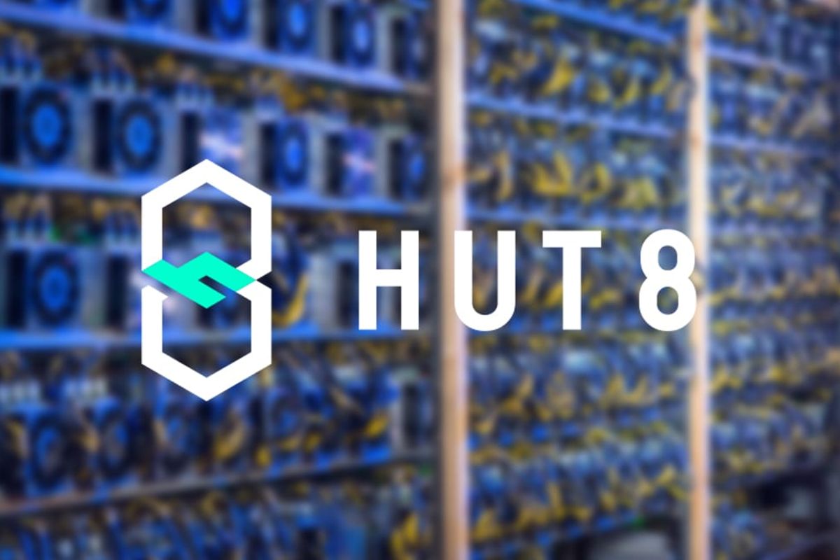 Fidelity heeft 10% van aandelen bitcoin mining bedrijf Hut8 in handen