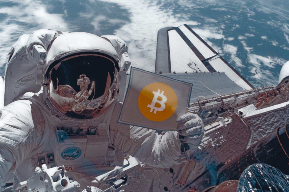 'Bitcoin prijs lijkt geprogrammeerd, koers gaat naar $200.000'