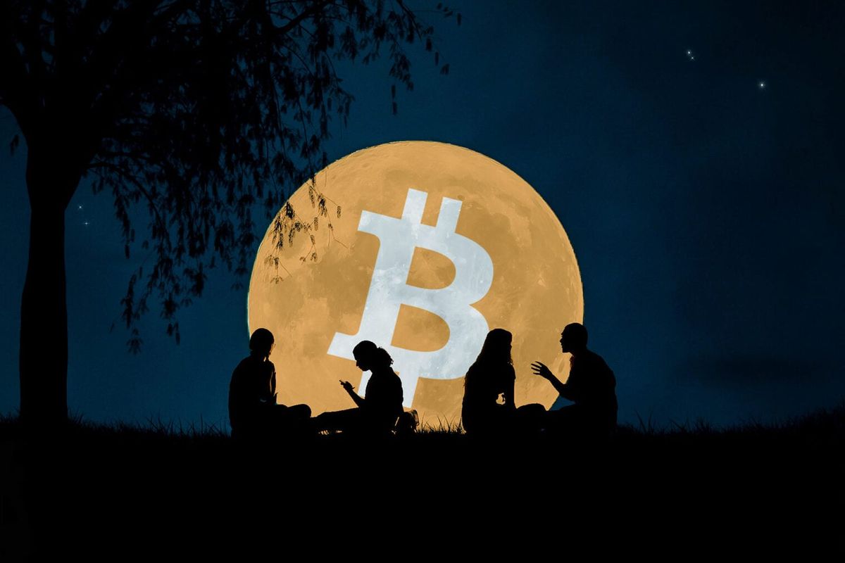 Wanneer is de bitcoin koers het meest volatiel?