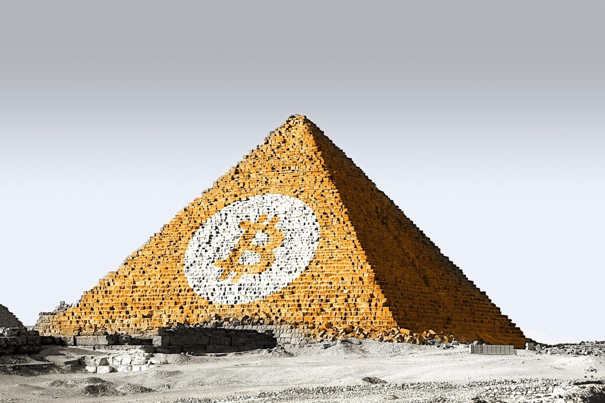 Dave Portnoy te gast bij Pomp podcast: 'Bitcoin is één groot piramidespel'