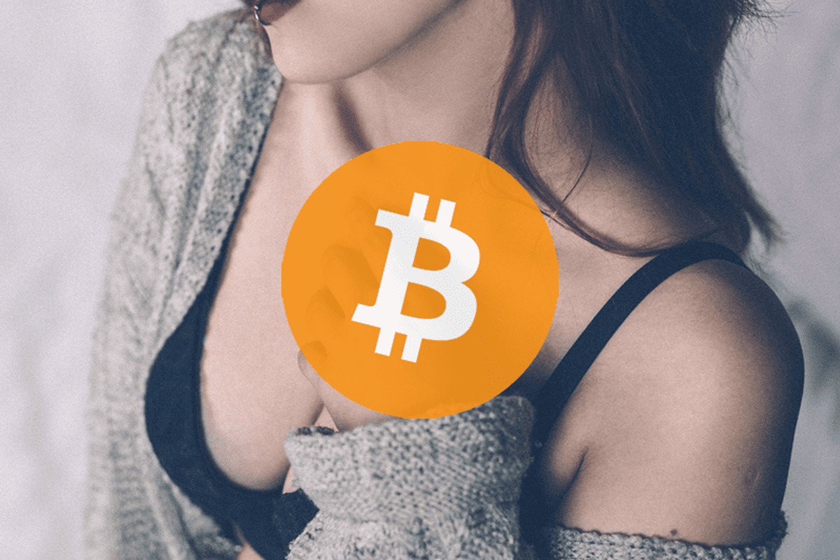 PayPal stopt betalingen aan Pornhub-actrices. Bitcoin fixes this?!