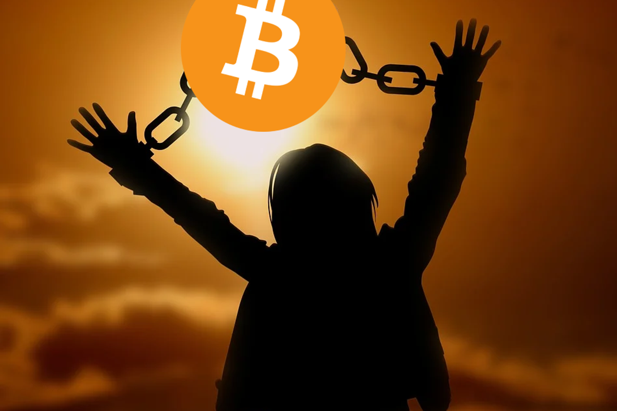 Het is vandaag Bitcoin Independence Day!