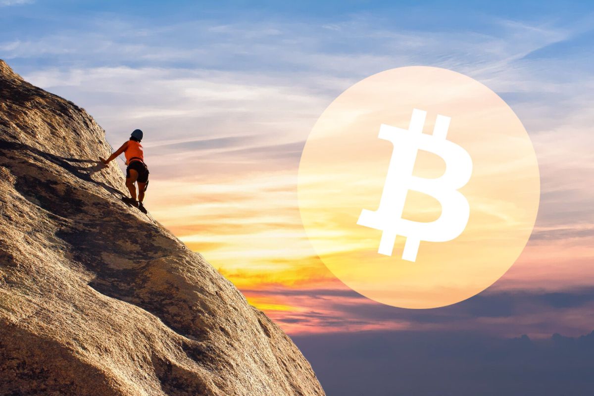 Bitcoin (BTC) Update: Bitcoin koers op weg richting nieuwe all time high?