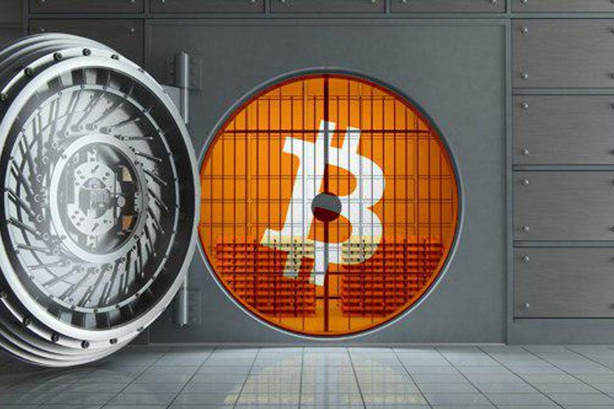 Banken verboten! Met Bitcoin ben je baas over je eigen geld