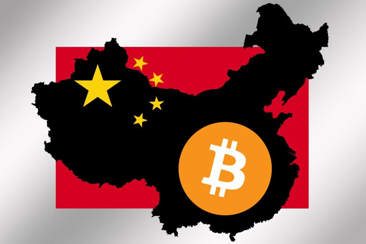 Chinese politie bevriest bankrekeningen van Bitcoin kopers en verkopers