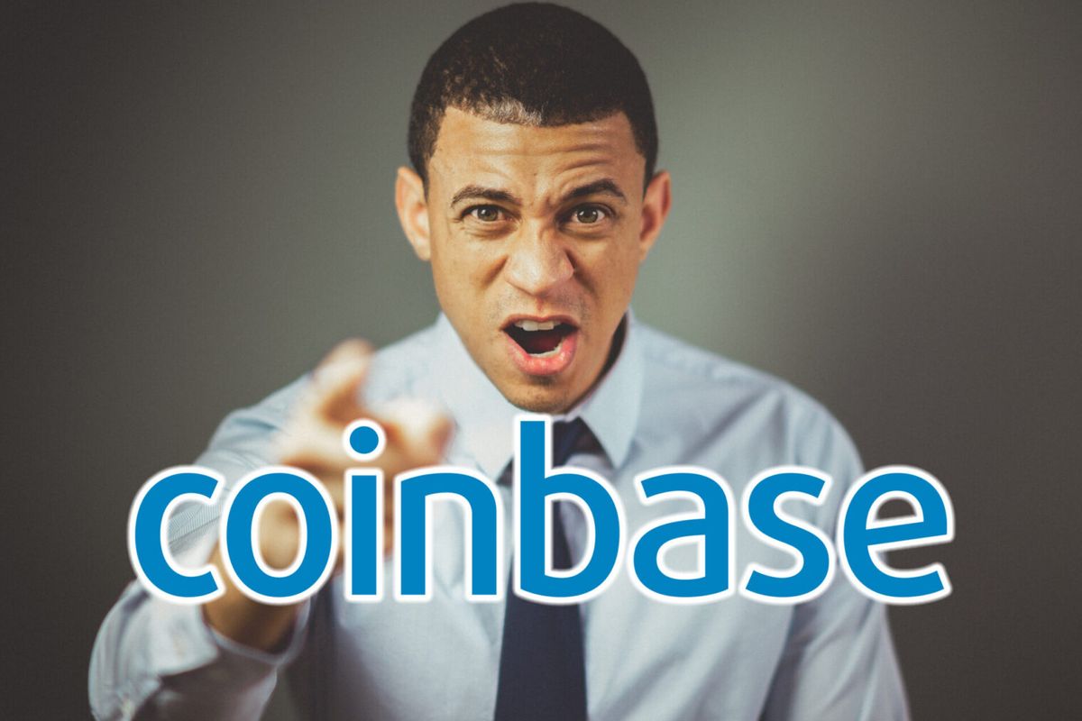 Bitcoin beurs Coinbase zwaait 60 medewerkers uit na 'apolitiek statement'