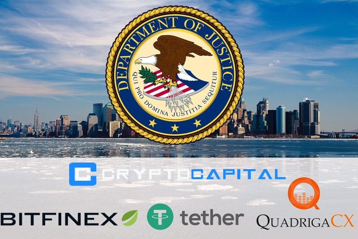 Aanklager New York: 'Tether bijgedrukt voor manipulatie bitcoin (BTC) prijs'