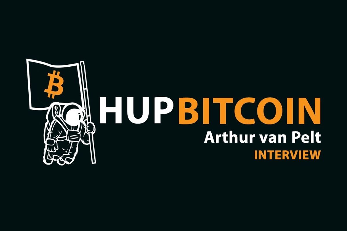 Hup Bitcoin #38 met Arthur van Pelt over alle leugens van Craig Wright (deel 2)
