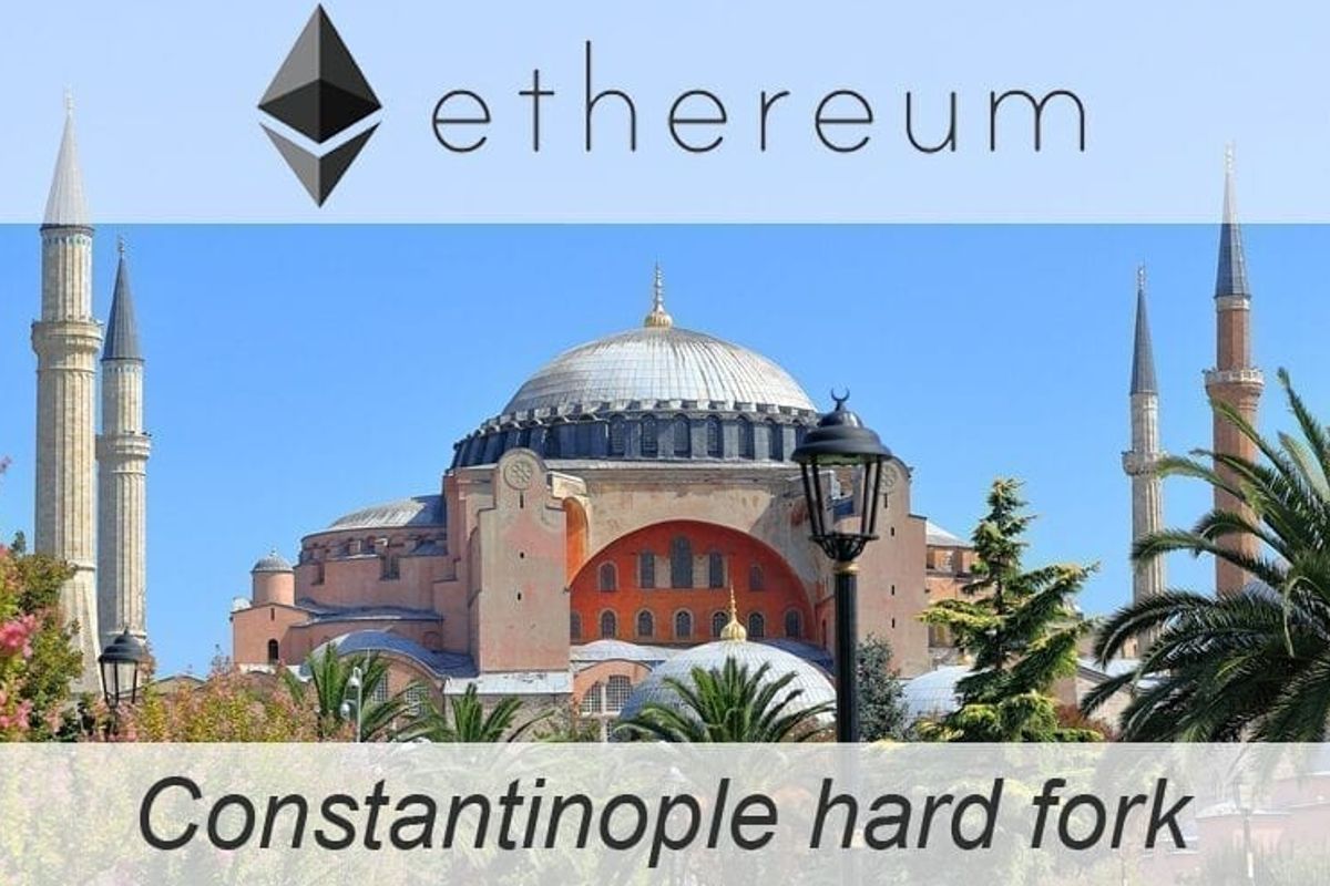 Ethereum Constantinople bugs opgelost, lancering op 25 februari