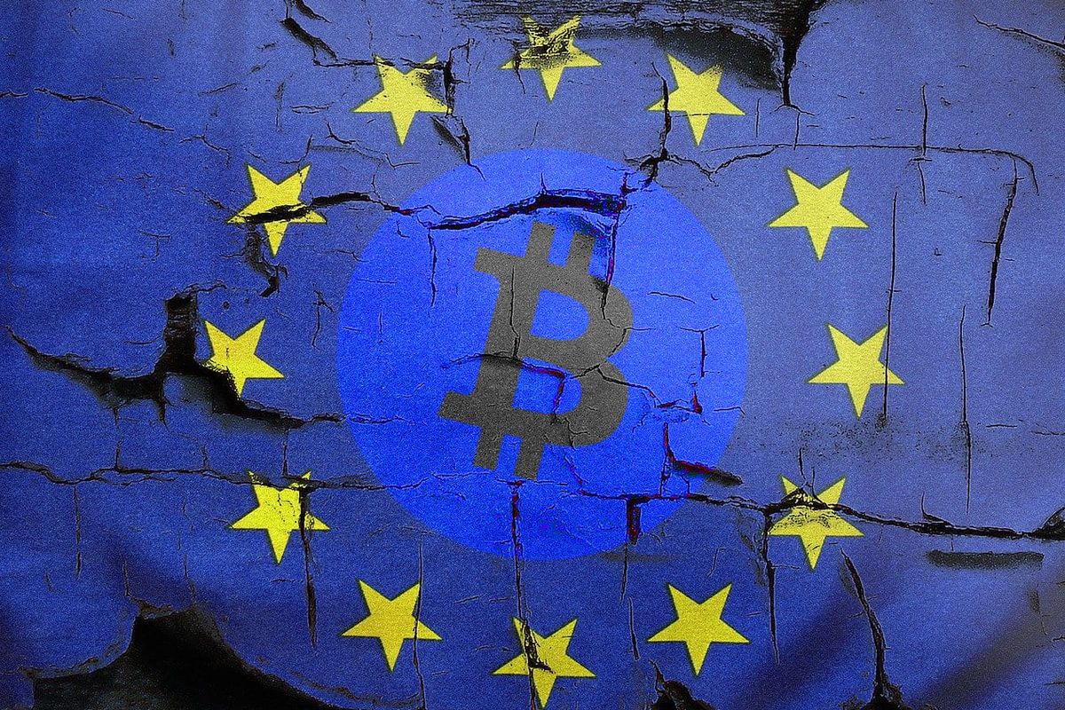 Blog van ECB: 'Stabilisatie van bitcoin is waarschijnlijk laatste adem'