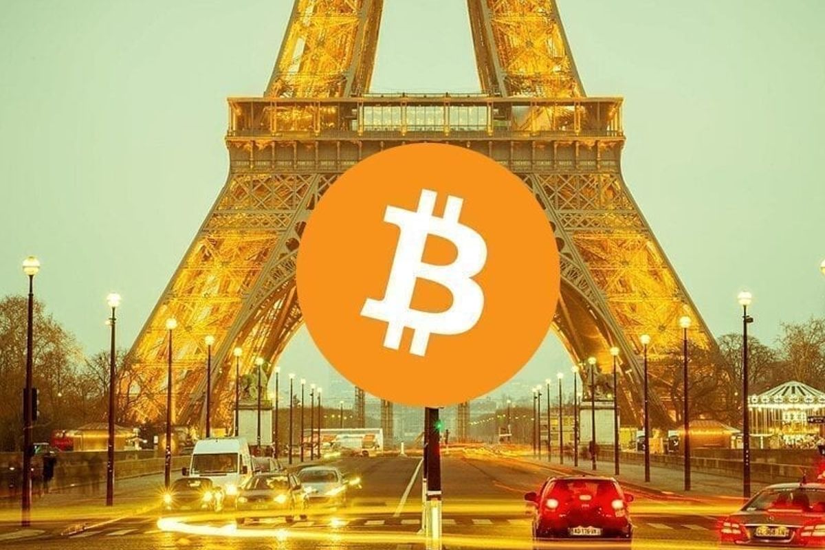 Grote Franse bank gaat bitcoin bewaren