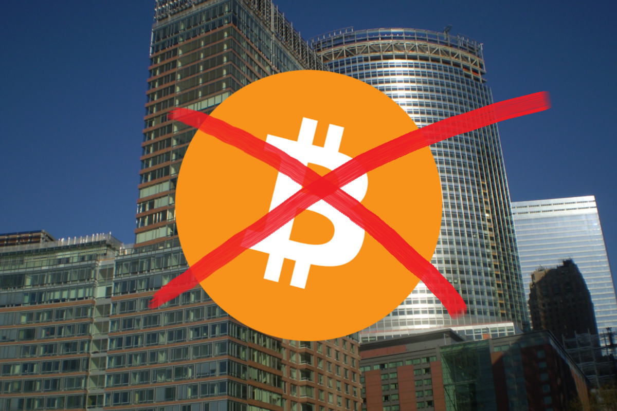 Investeringsbank Goldman Sachs: 'Bitcoin is geen beleggingscategorie'