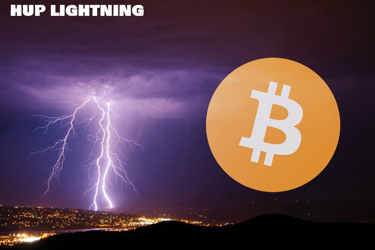 Bitcoin Lightning #11: Beetjes BTC weggeven met 'tip functies'