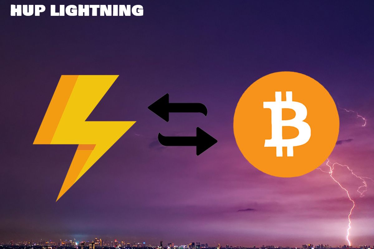 Bitcoin Lightning #23: exchanges om Bitcoin via Lightning om te wisselen