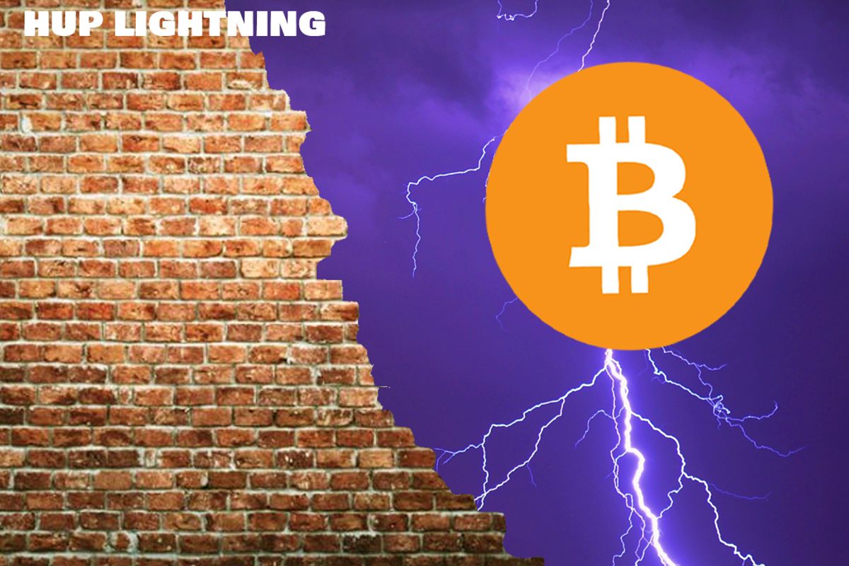 Bitcoin Lightning #24: Microbetalingen met BTC voor lezen van artikelen