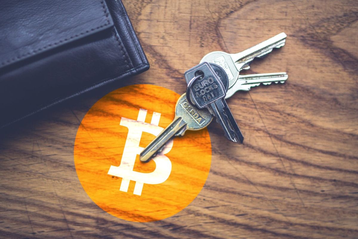 Op 3 januari 2020 is het Proof-of-Keys, haal je Bitcoin (BTC) van exchanges af